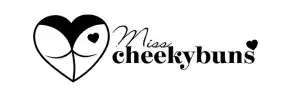 Miss Cheekybuns logo, one of Foundigit clients 